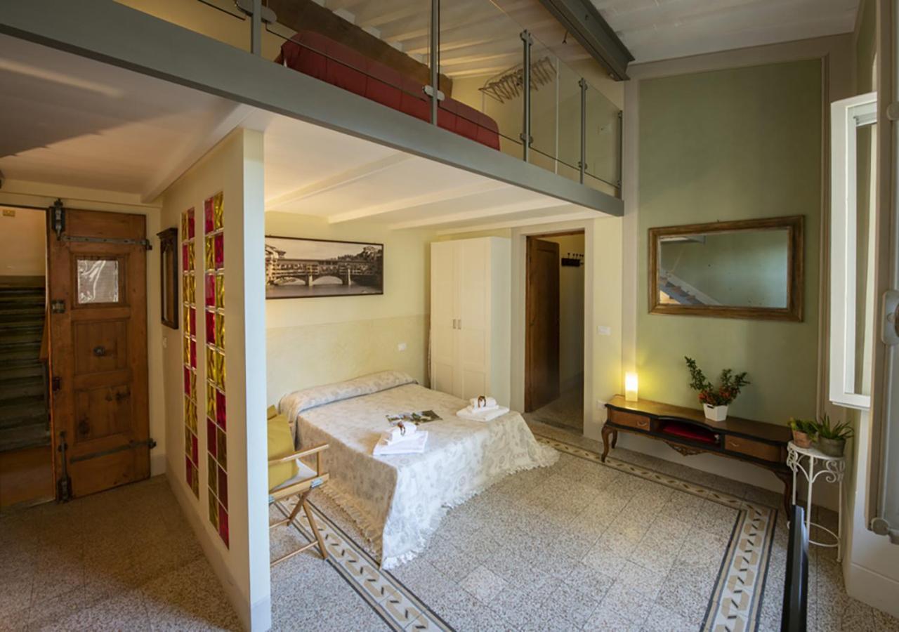 Proconsolo Apartment ฟลอเรนซ์ ภายนอก รูปภาพ