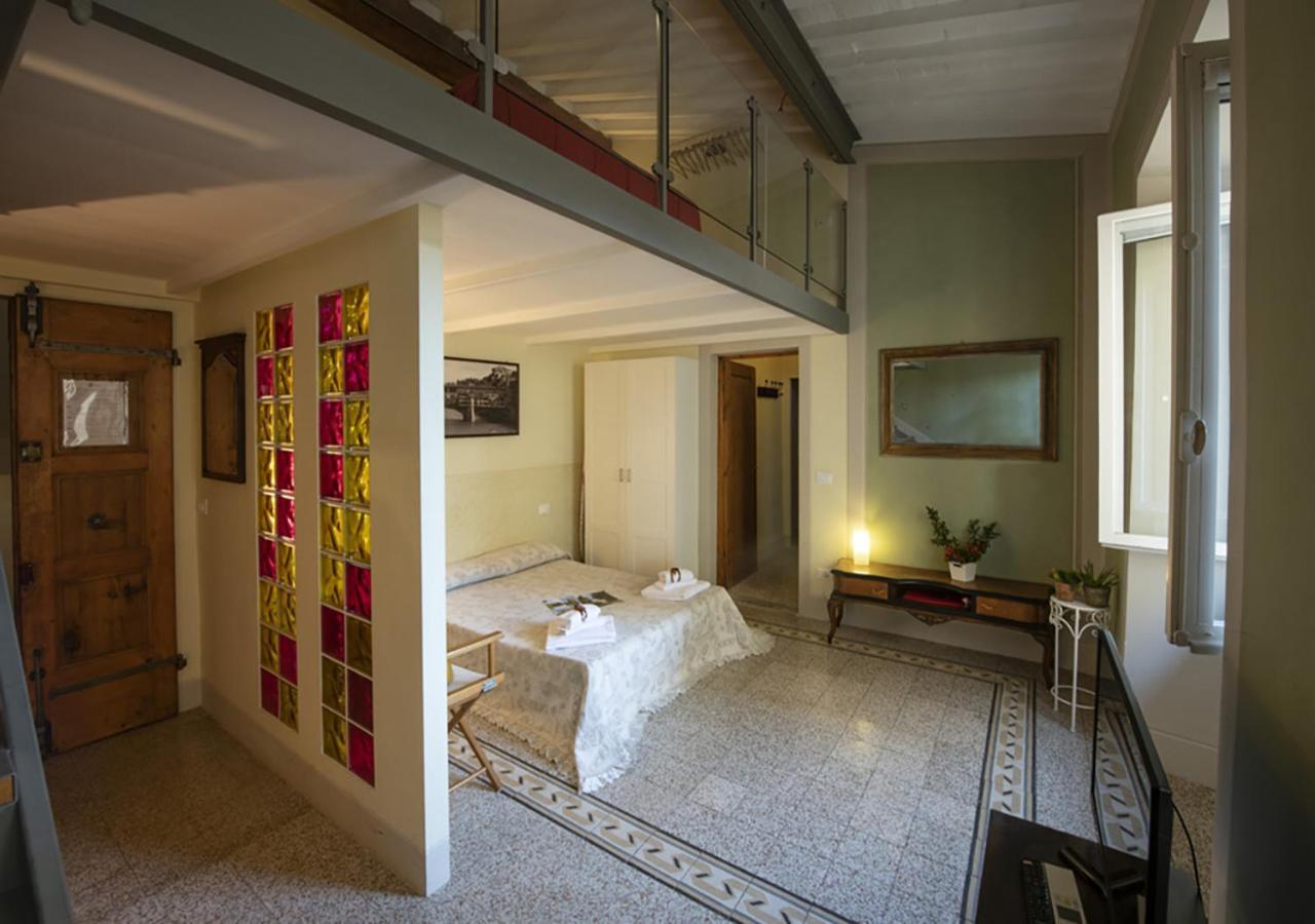Proconsolo Apartment ฟลอเรนซ์ ภายนอก รูปภาพ